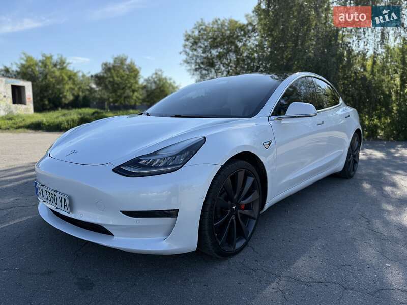 Седан Tesla Model 3 2019 в Харкові фото 55 Седан Tesla Model 3 2019 в Харкові