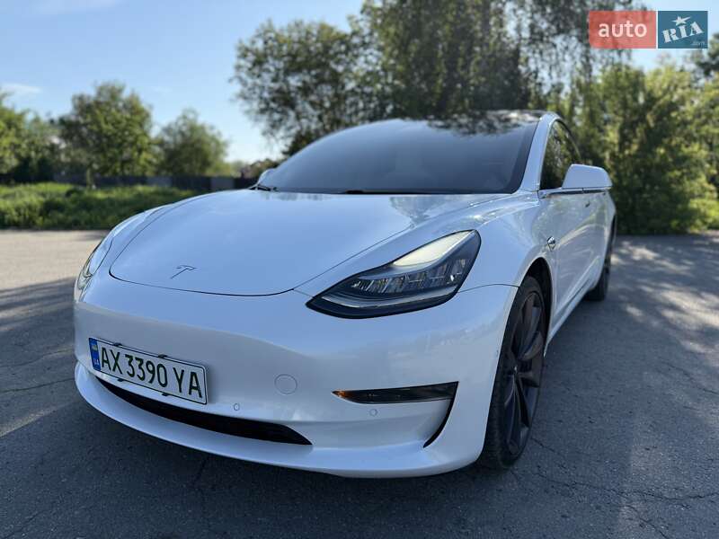 Седан Tesla Model 3 2019 в Харкові фото 56 Седан Tesla Model 3 2019 в Харкові