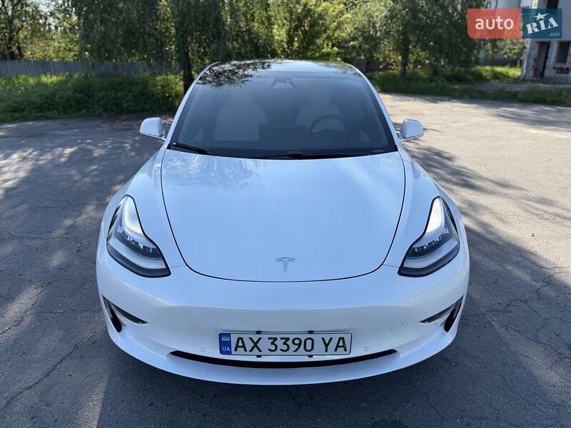 Седан Tesla Model 3 2019 в Харкові фото 57 Седан Tesla Model 3 2019 в Харкові