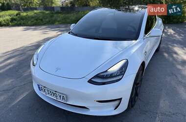 Седан Tesla Model 3 2019 в Харькове