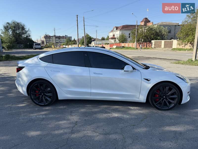 Седан Tesla Model 3 2019 в Харкові фото 64 Седан Tesla Model 3 2019 в Харкові
