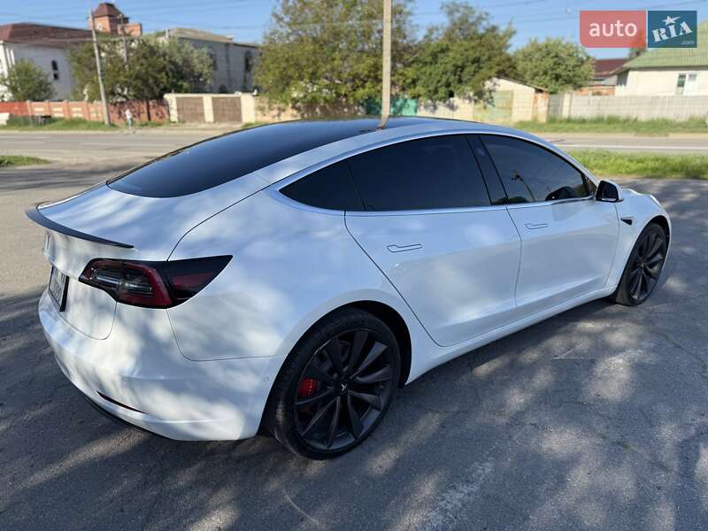 Седан Tesla Model 3 2019 в Харкові фото 69 Седан Tesla Model 3 2019 в Харкові