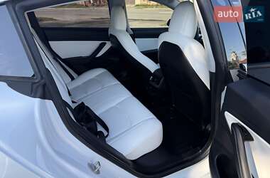 Седан Tesla Model 3 2019 в Харькове