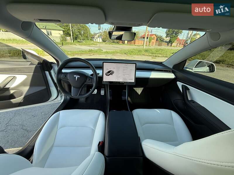 Седан Tesla Model 3 2019 в Харкові фото 79 Седан Tesla Model 3 2019 в Харкові