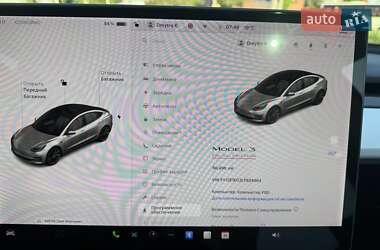 Седан Tesla Model 3 2019 в Харькове