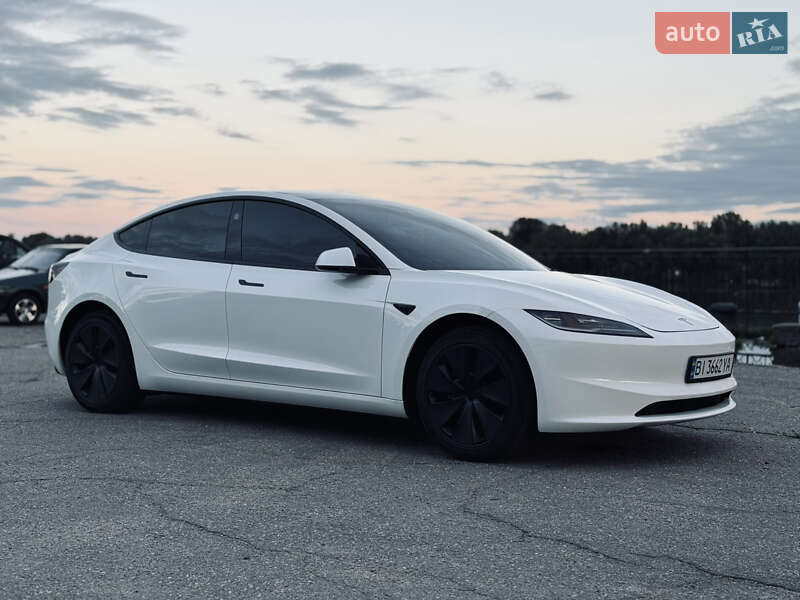 Седан Tesla Model 3 2024 в Кременчуге фото 6 Седан Tesla Model 3 2024 в Кременчуге