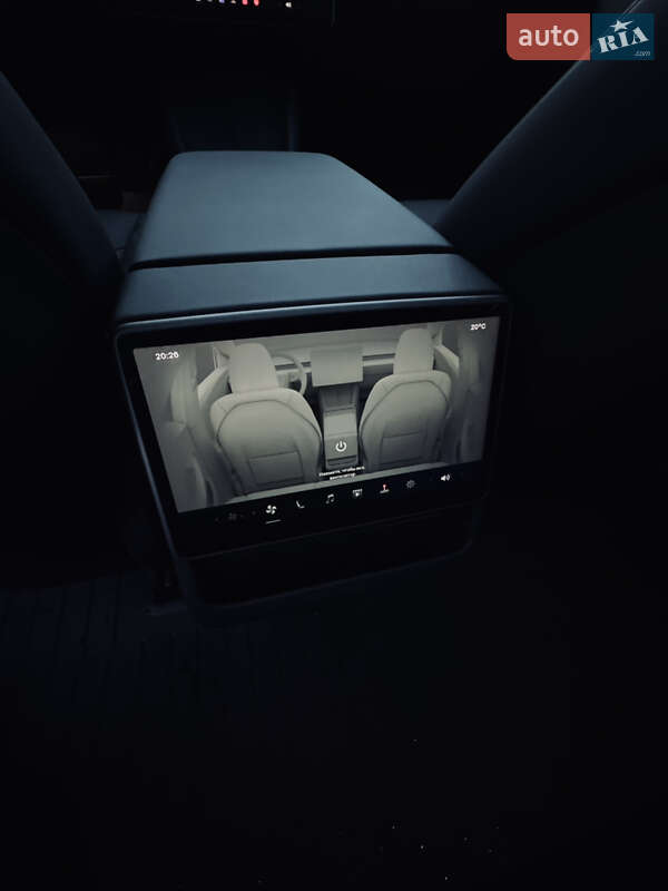 Седан Tesla Model 3 2024 в Кременчуге фото 16 Седан Tesla Model 3 2024 в Кременчуге