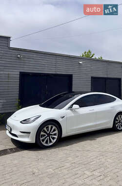 Седан Tesla Model 3 2018 в Запорожье фото Седан Tesla Model 3 2018 в Запорожье