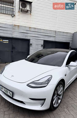 Седан Tesla Model 3 2018 в Запорожье фото 2 Седан Tesla Model 3 2018 в Запорожье