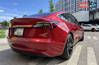 Седан Tesla Model 3 2018 в 