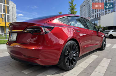 Седан Tesla Model 3 2018 в 
