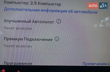 Седан Tesla Model 3 2018 в 