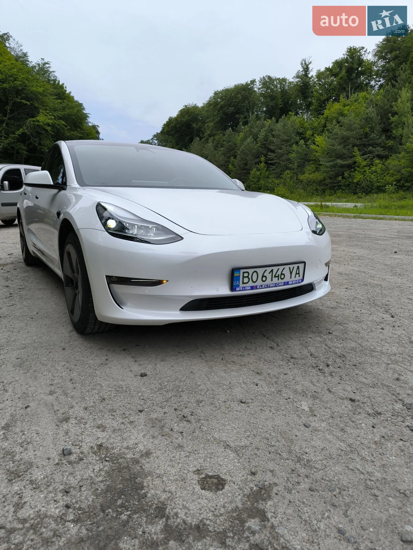 2021 Tesla Model 3 - мініатюра 8