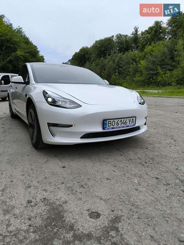 Седан Tesla Model 3 2021 в Бережанах фото 8 Седан Tesla Model 3 2021 в Бережанах