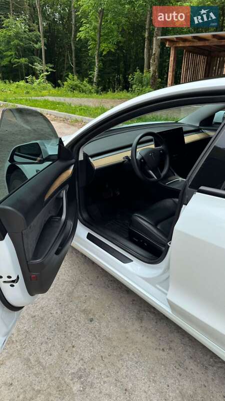 Седан Tesla Model 3 2021 в Бережанах фото 20 Седан Tesla Model 3 2021 в Бережанах