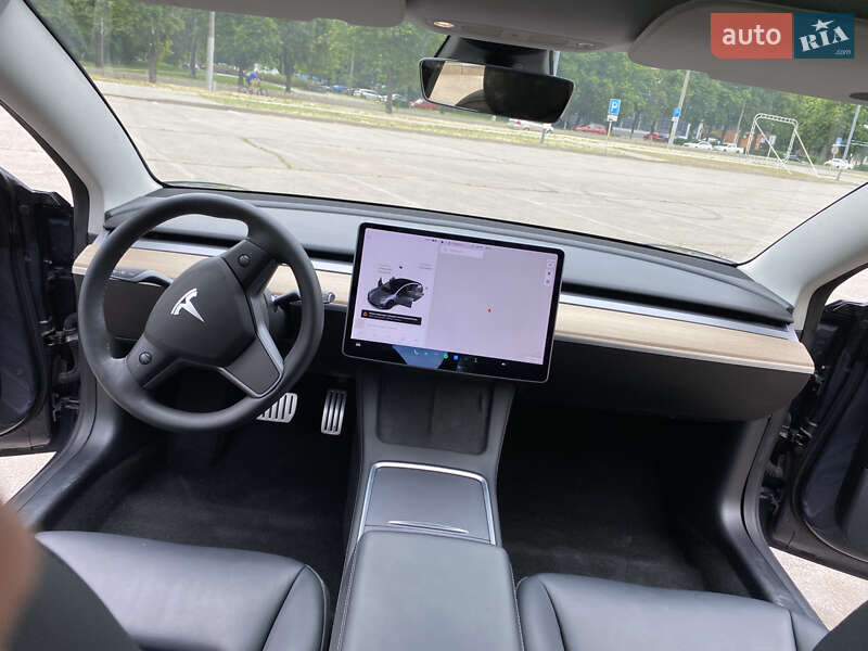 Седан Tesla Model 3 2021 в Запорожье фото 8 Седан Tesla Model 3 2021 в Запорожье