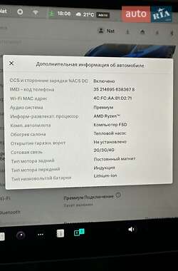 Седан Tesla Model 3 2022 в 