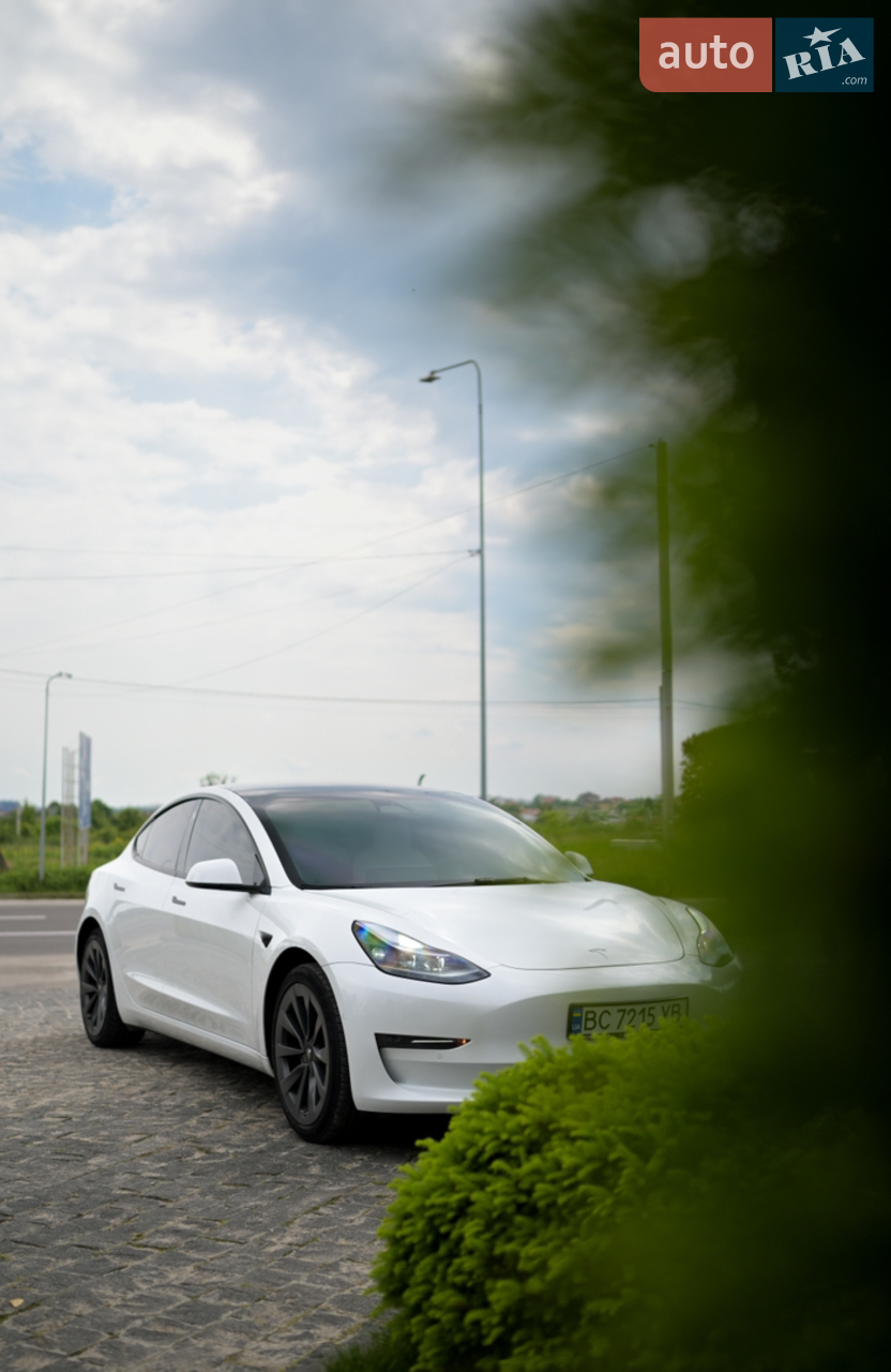 2022 Tesla Model 3 - мініатюра 14