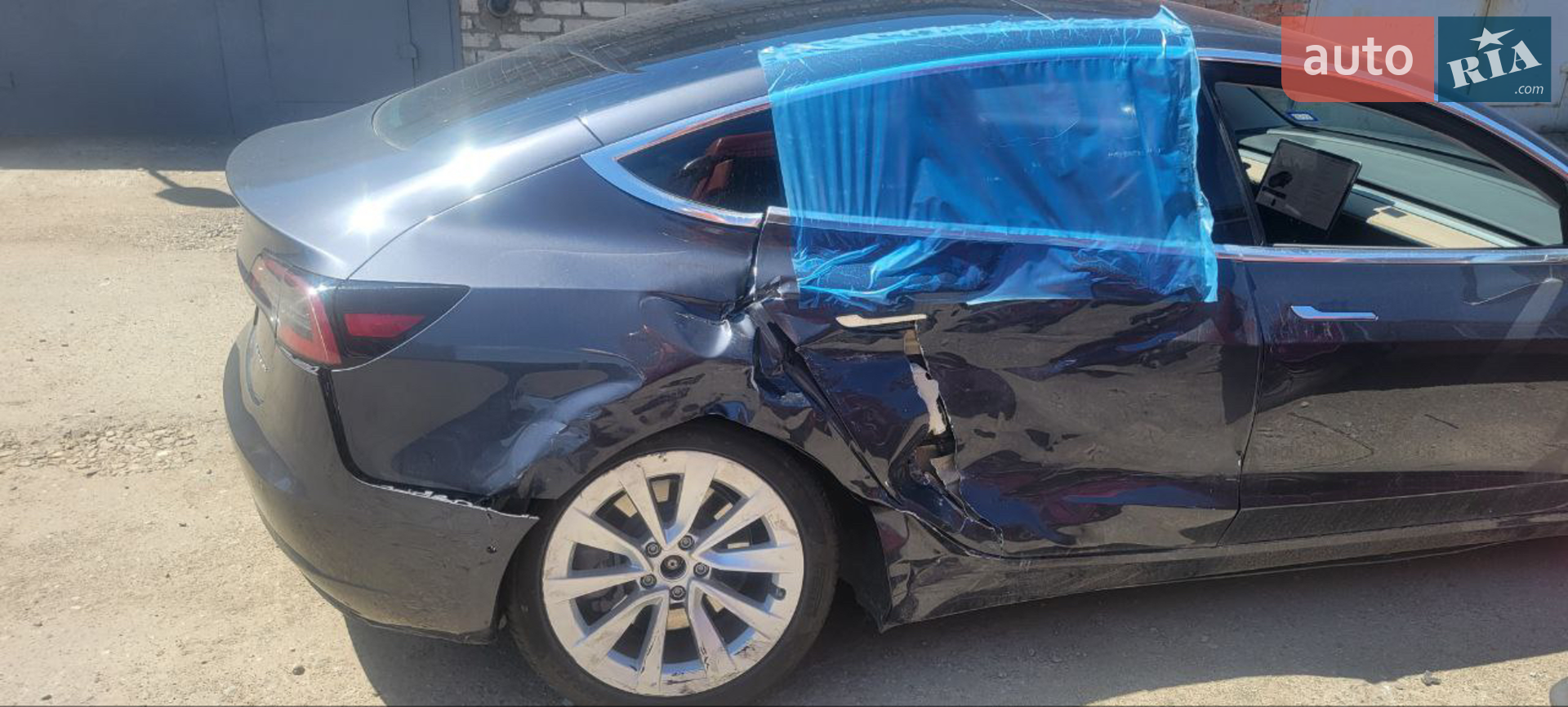 2018 Tesla Model 3 - мініатюра 2