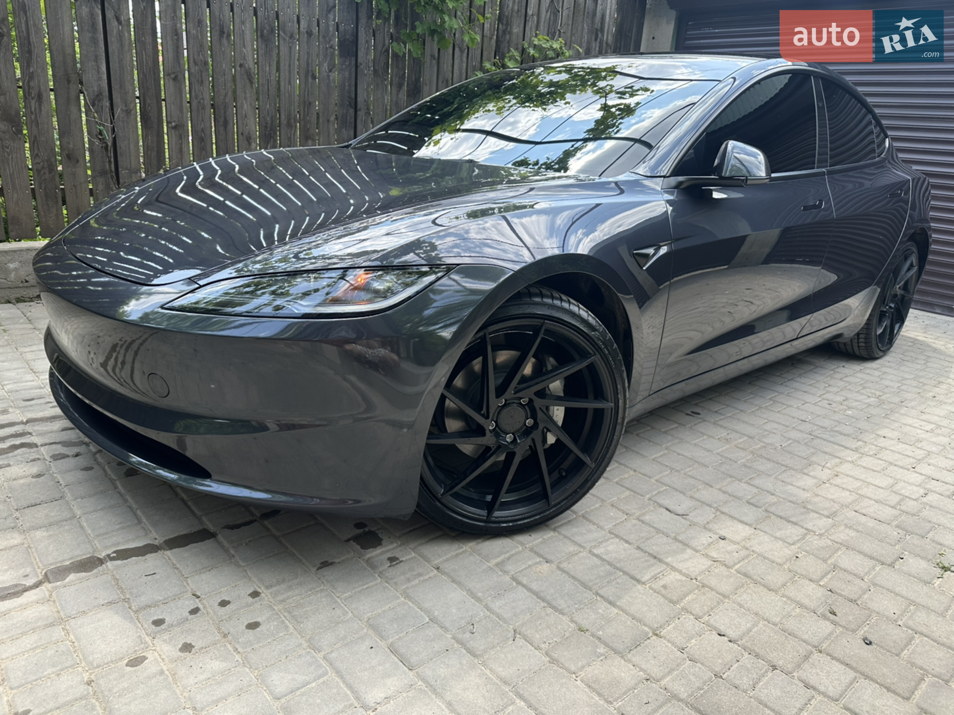 2024 Tesla Model 3 - мініатюра 45