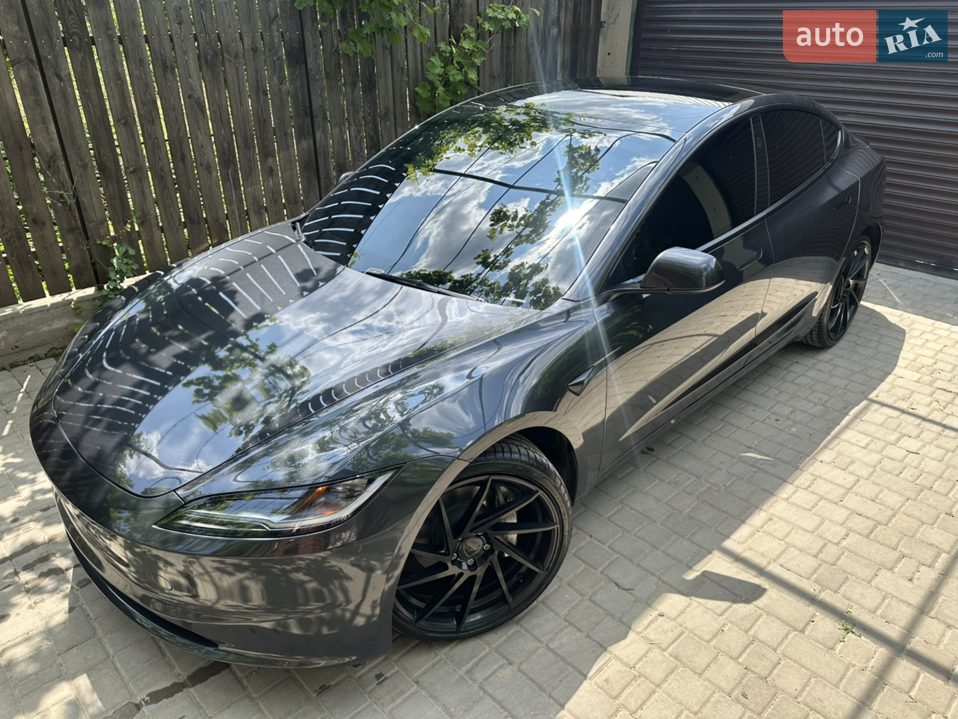 2024 Tesla Model 3 - мініатюра 2