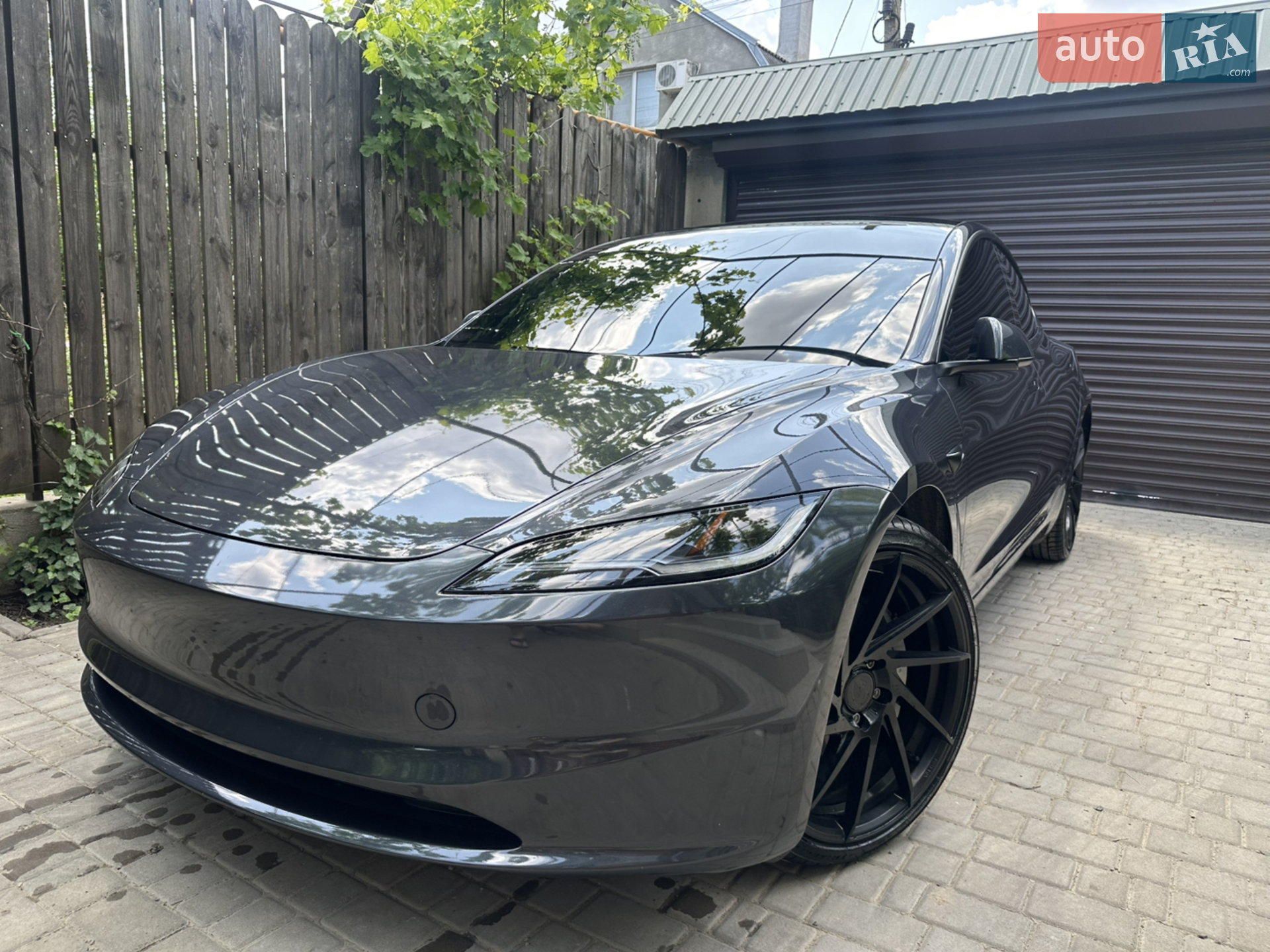 2024 Tesla Model 3 - мініатюра 47