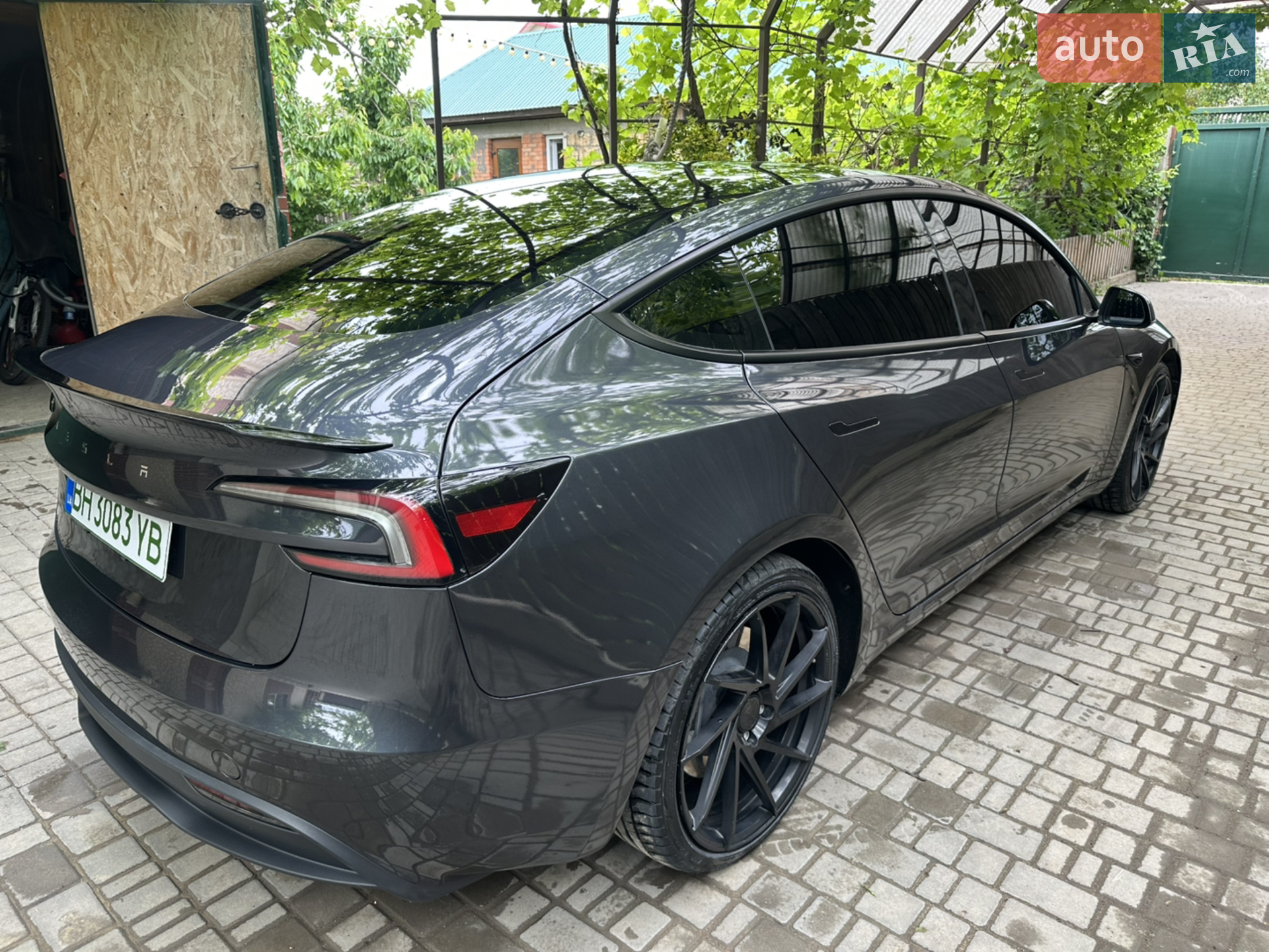 2024 Tesla Model 3 - мініатюра 56