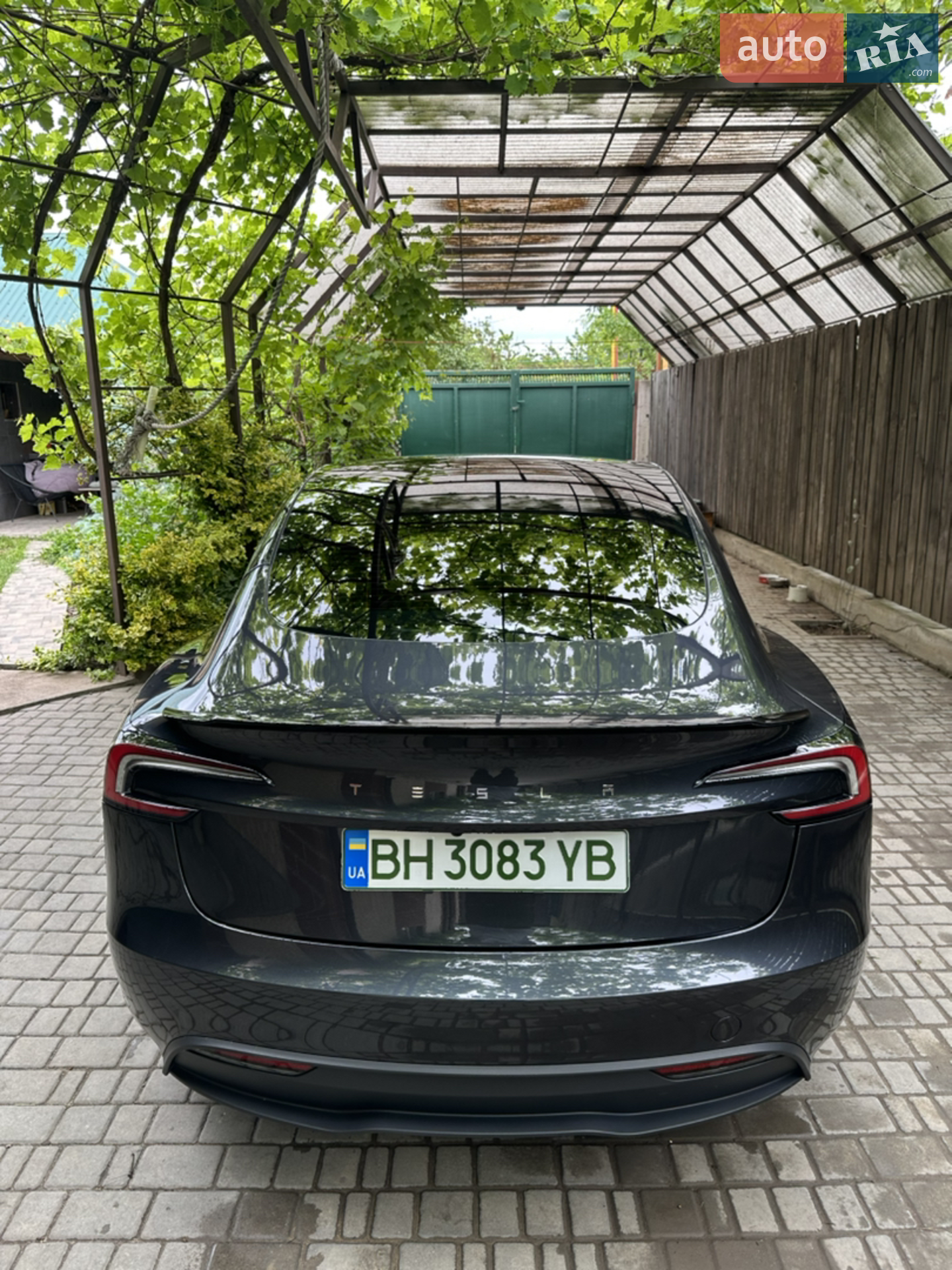 2024 Tesla Model 3 - мініатюра 57