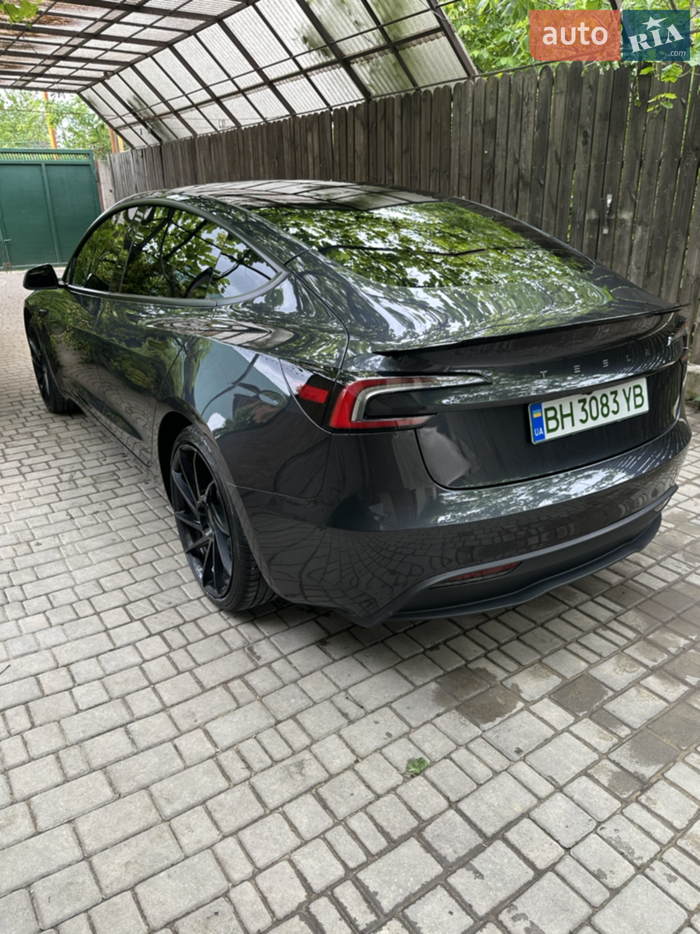 2024 Tesla Model 3 - мініатюра 59