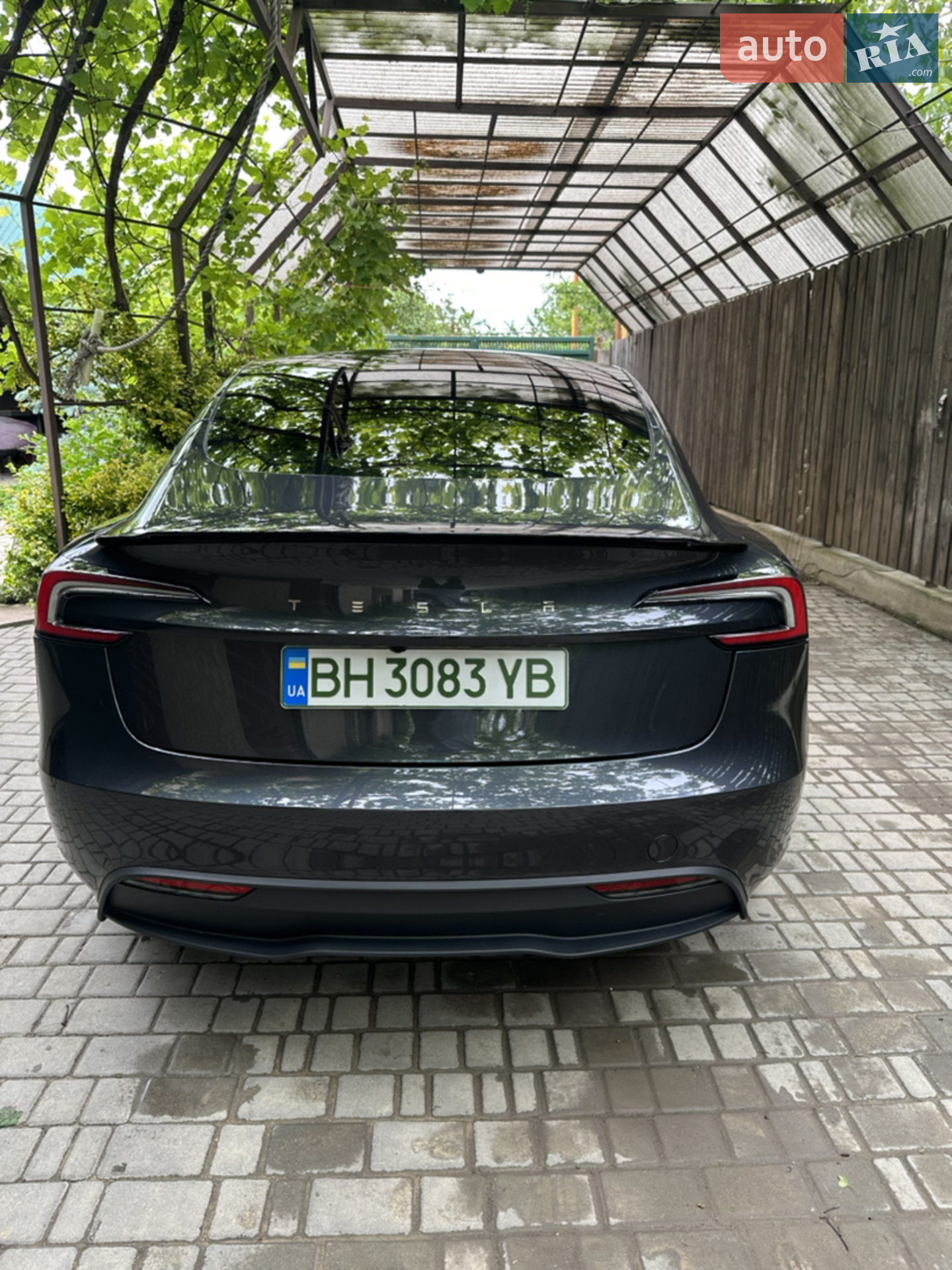 2024 Tesla Model 3 - мініатюра 58