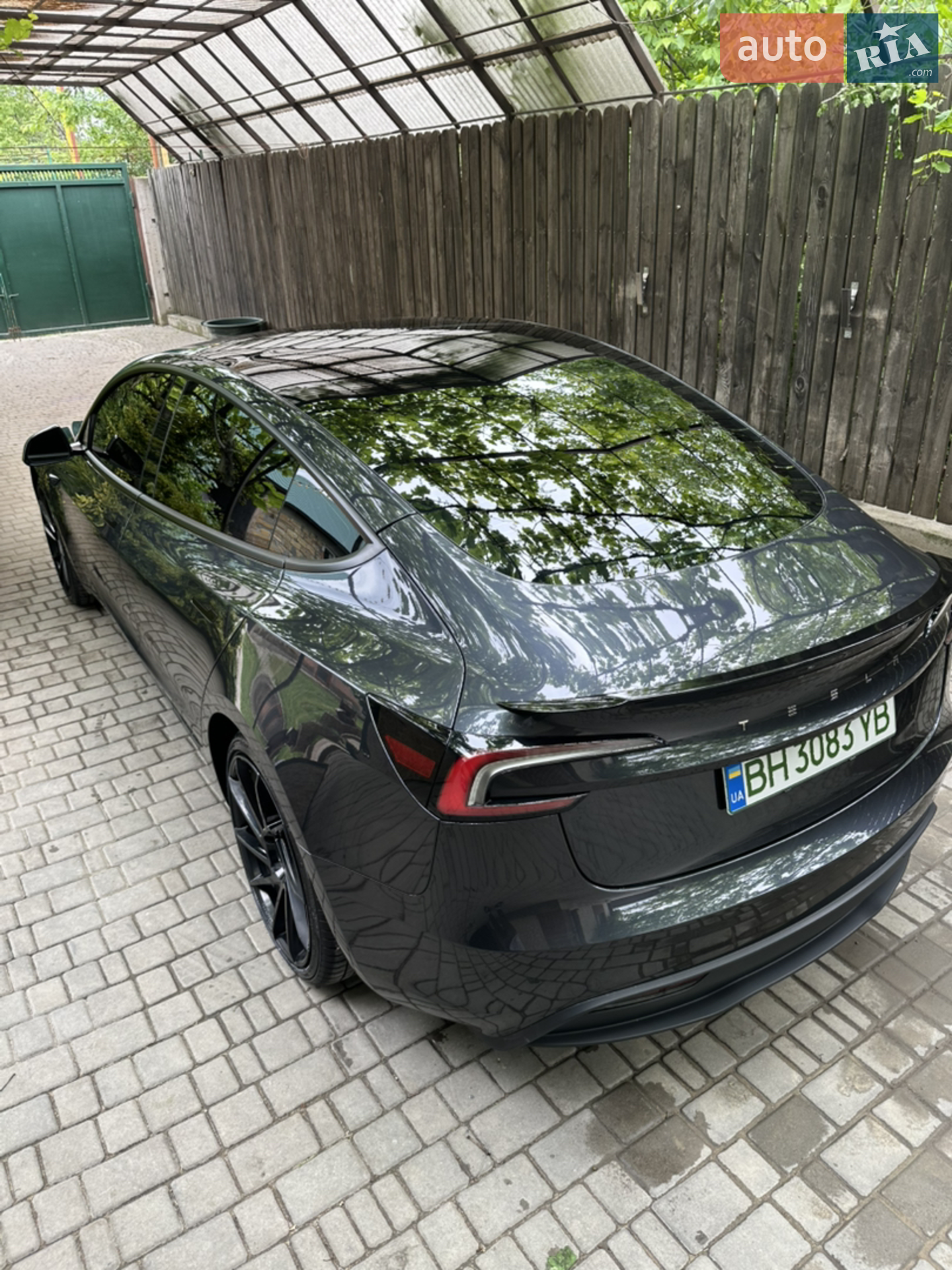 2024 Tesla Model 3 - мініатюра 60