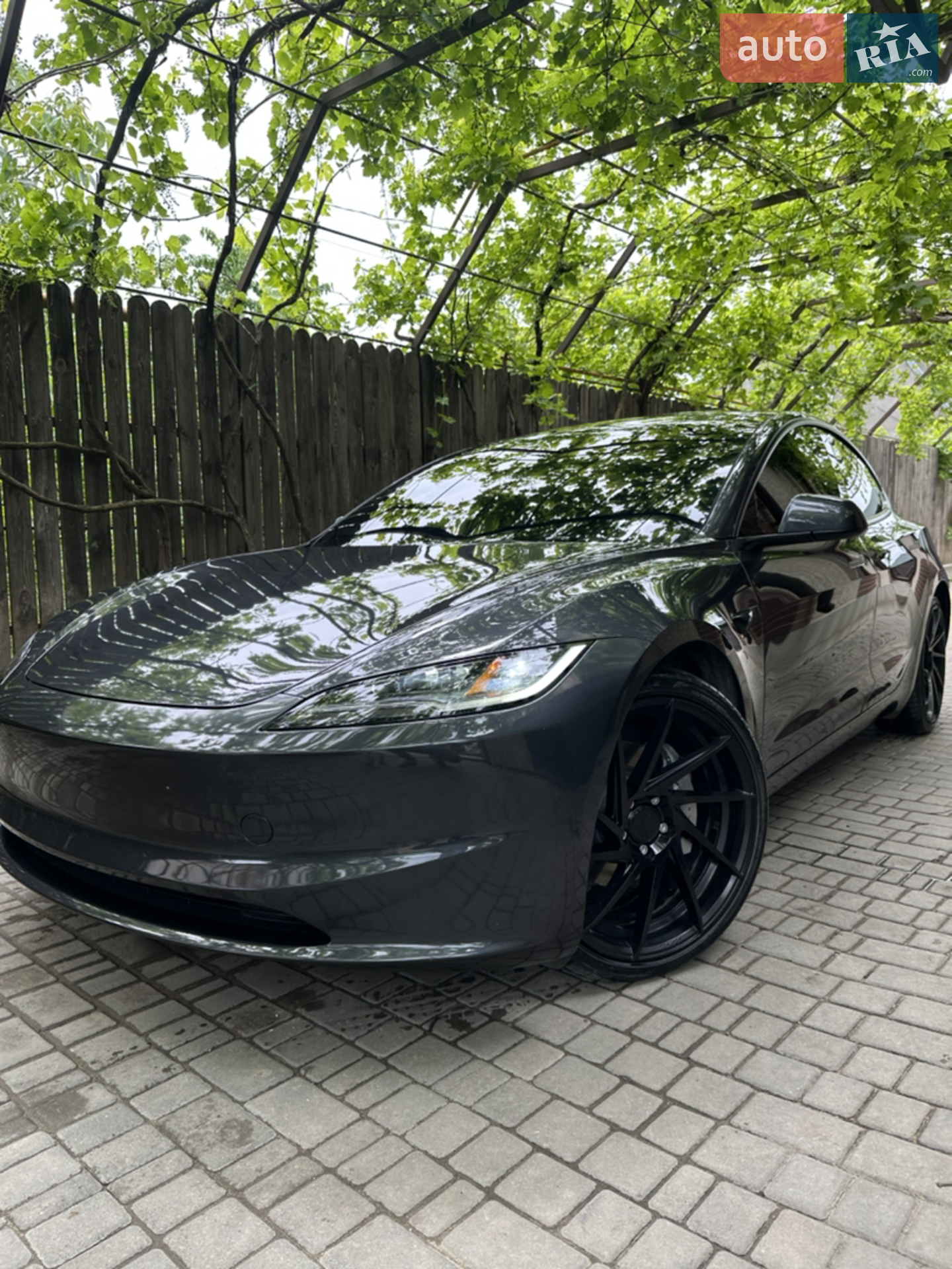 2024 Tesla Model 3 - мініатюра 71