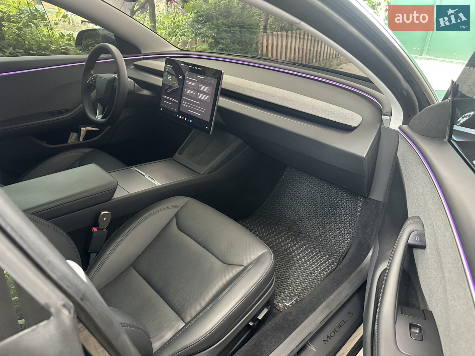2024 Tesla Model 3 - мініатюра 75