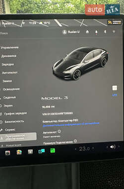 Седан Tesla Model 3 2024 в 