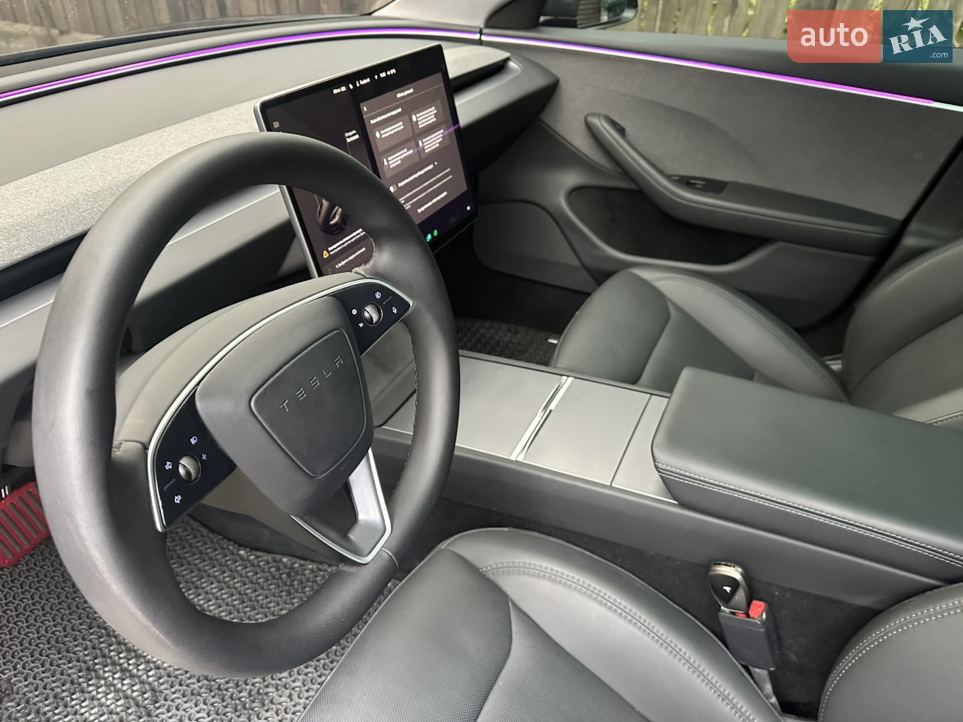 2024 Tesla Model 3 - мініатюра 81