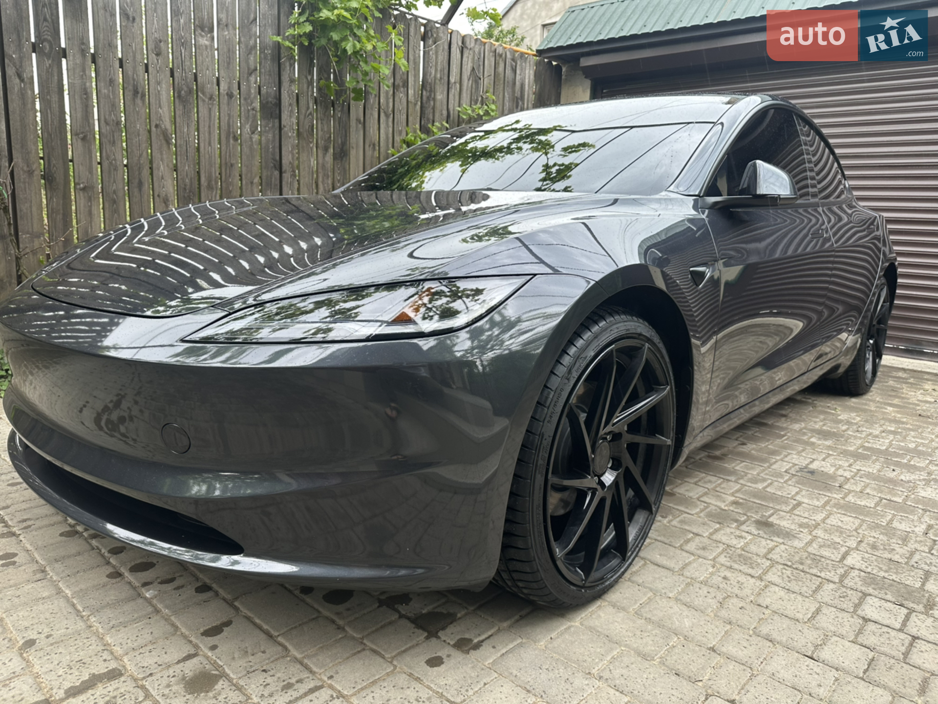 2024 Tesla Model 3 - мініатюра 88