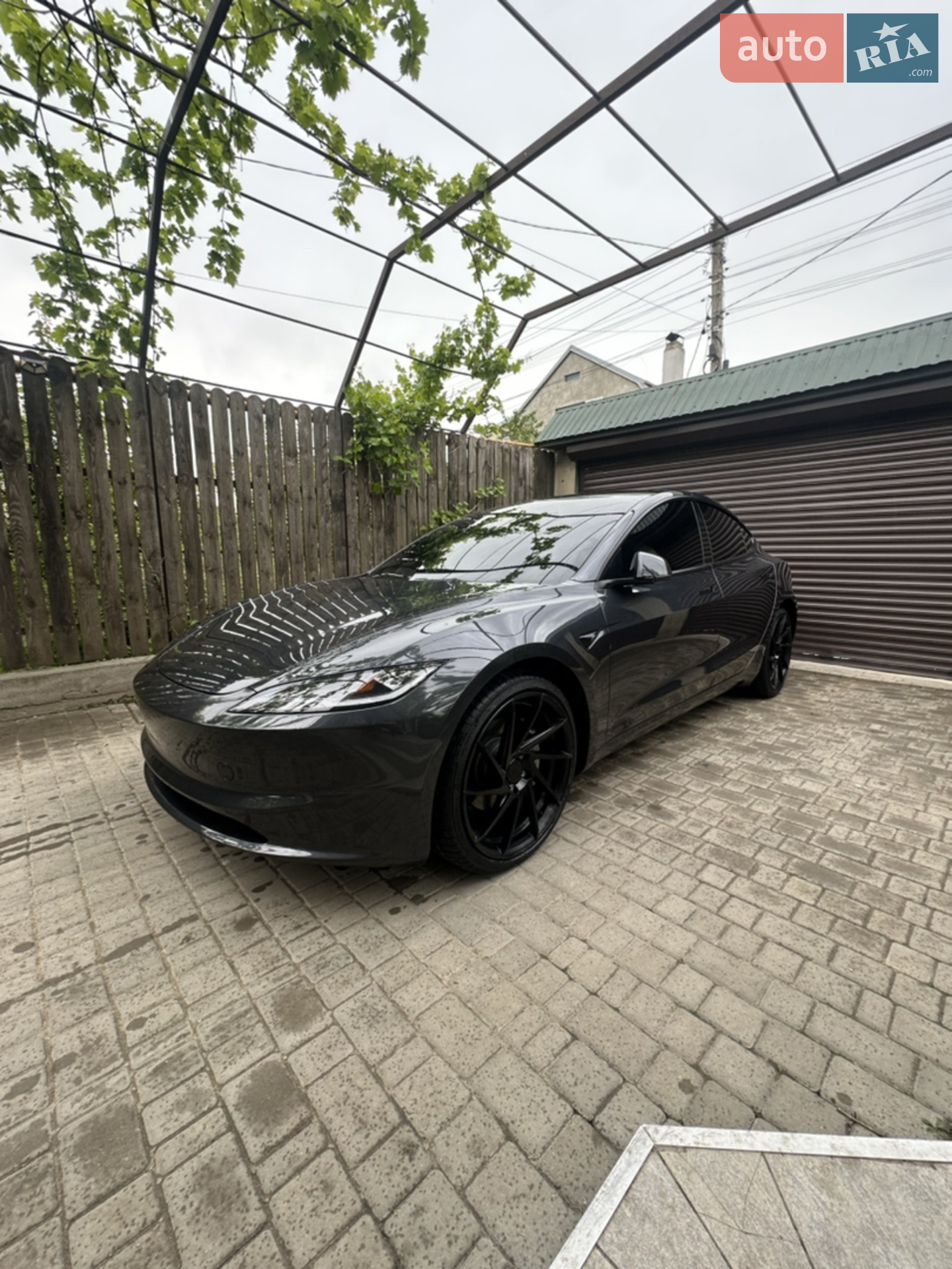 2024 Tesla Model 3 - мініатюра 91