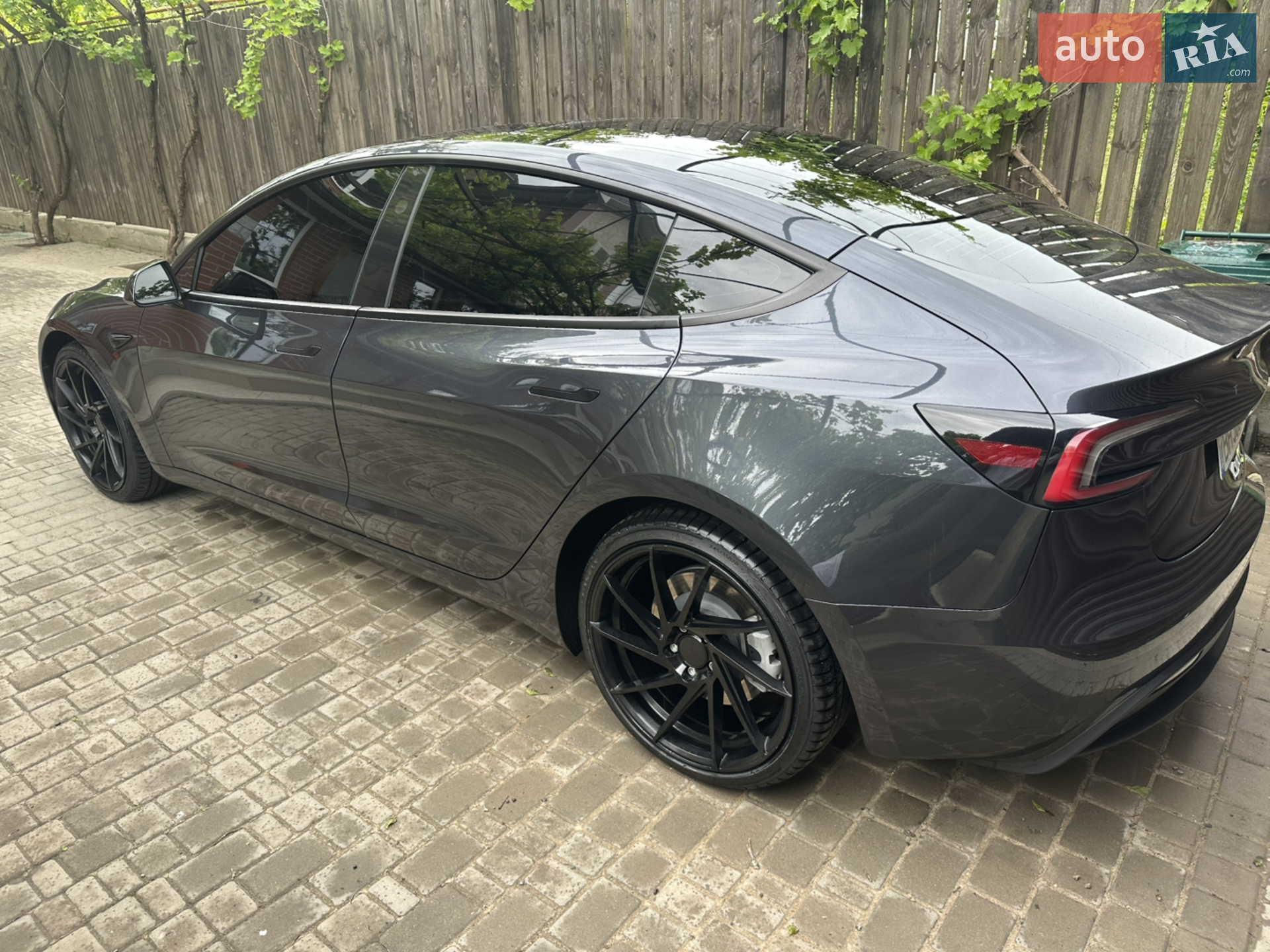 2024 Tesla Model 3 - мініатюра 93