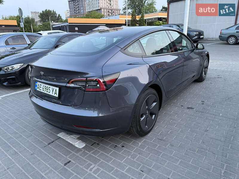 Седан Tesla Model 3 2023 в Днепре фото 6 Седан Tesla Model 3 2023 в Днепре