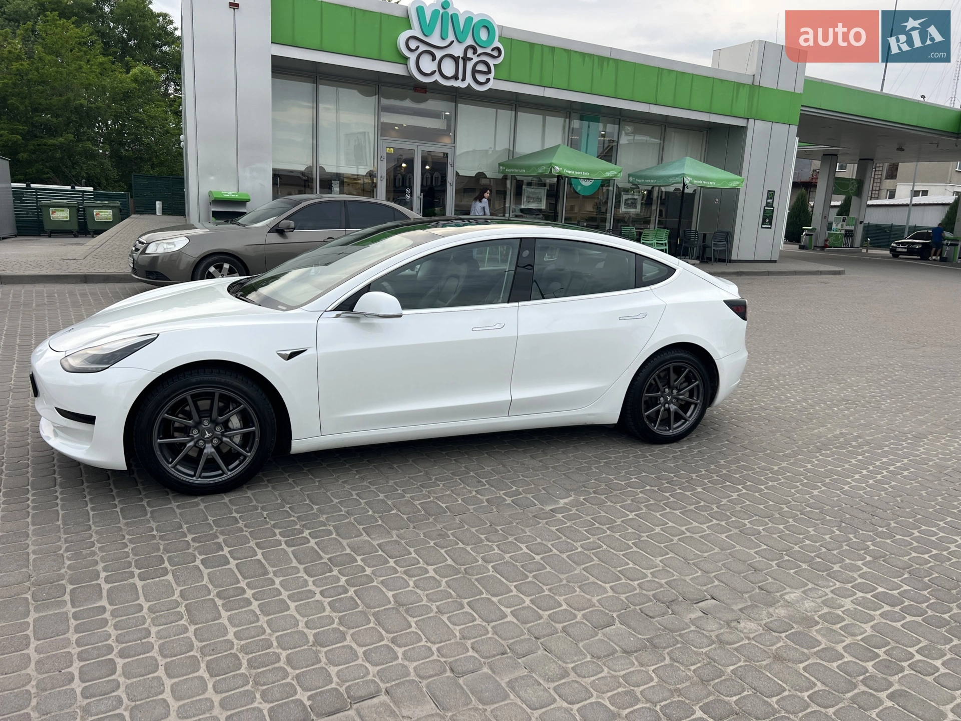 2019 Tesla Model 3 - мініатюра 4