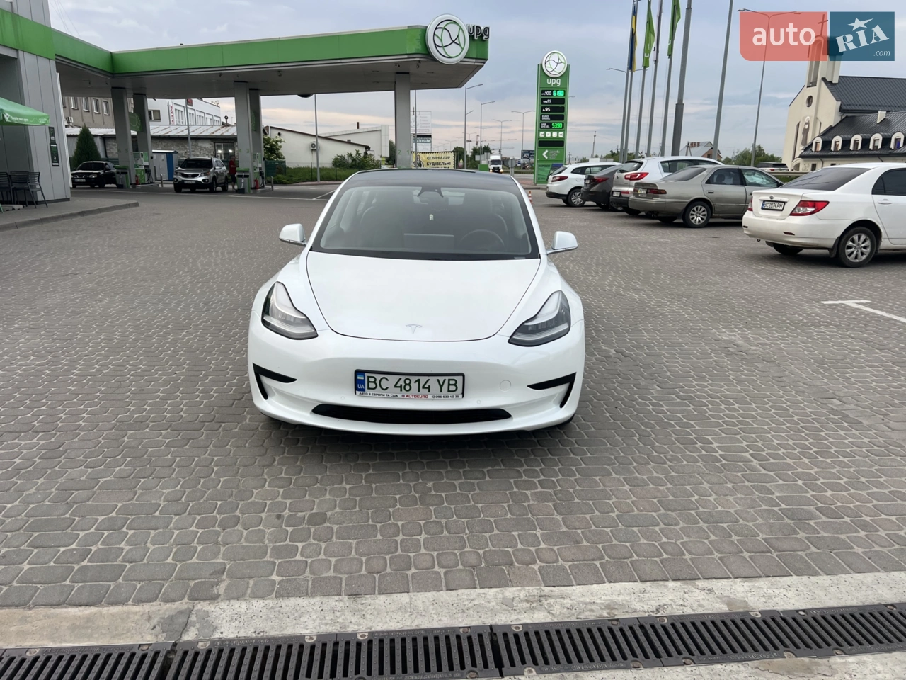 2020 Tesla Model 3 - мініатюра 14