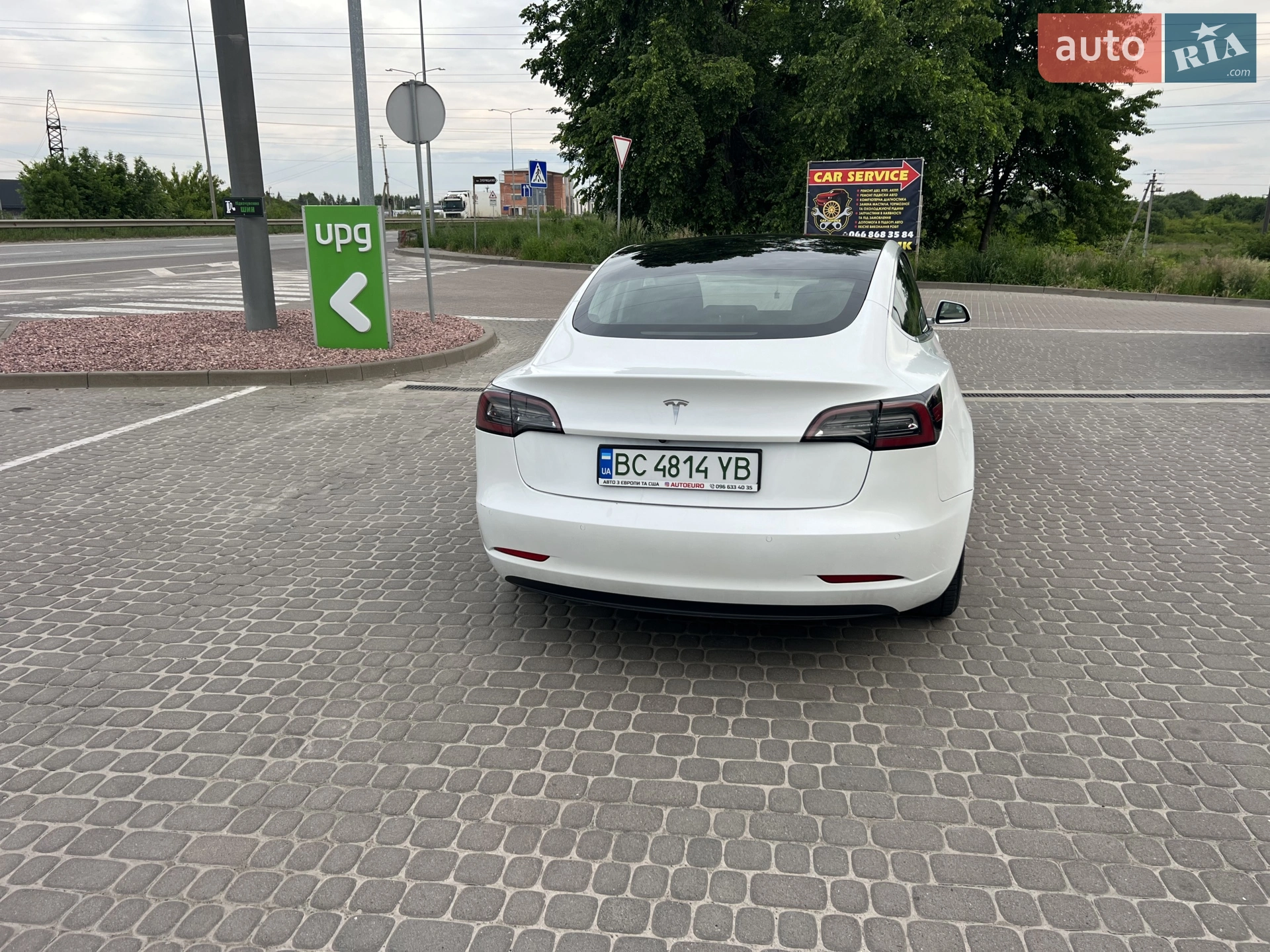 2019 Tesla Model 3 - мініатюра 7