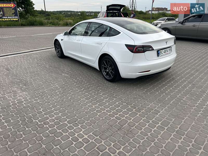 Седан Tesla Model 3 2019 в Солонке фото 8 Седан Tesla Model 3 2019 в Солонке