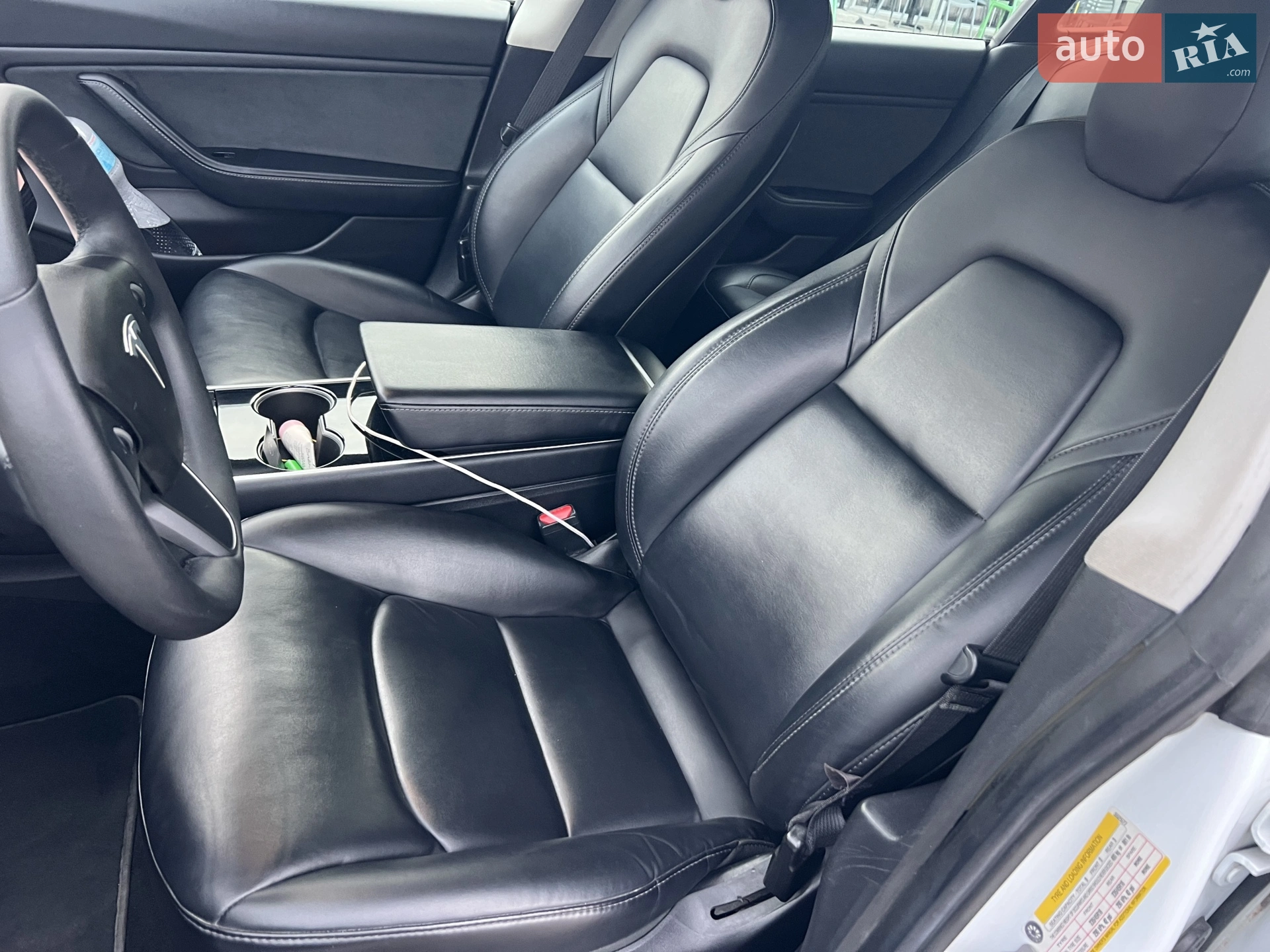 2019 Tesla Model 3 - мініатюра 16