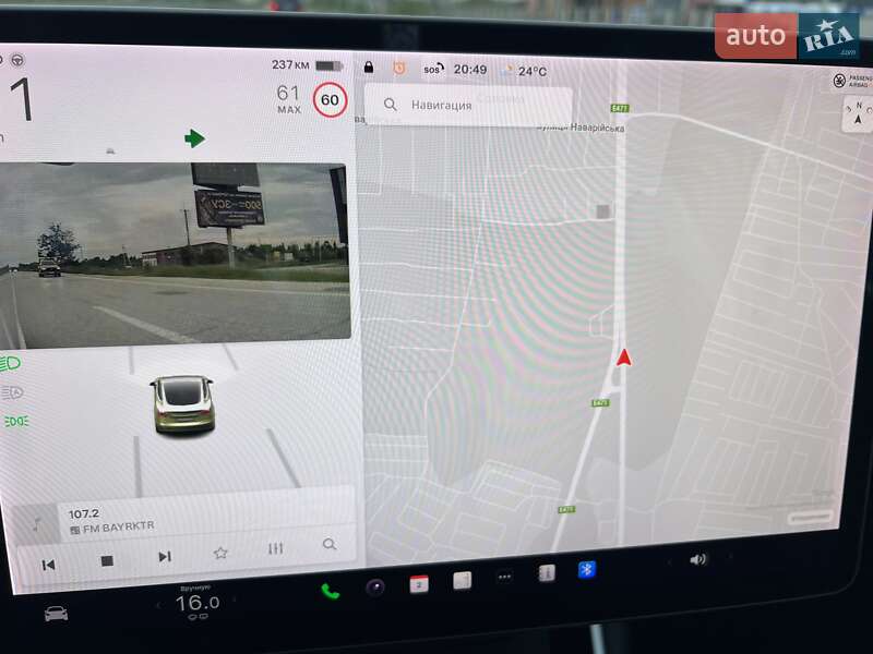 Седан Tesla Model 3 2019 в Солонке фото 27 Седан Tesla Model 3 2019 в Солонке