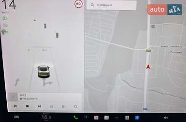 Седан Tesla Model 3 2019 в Солонці