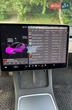 Седан Tesla Model 3 2021 в 