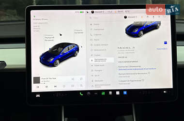 Седан Tesla Model 3 2018 в 