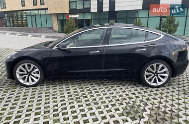 Седан Tesla Model 3 2018 в Хмельницком