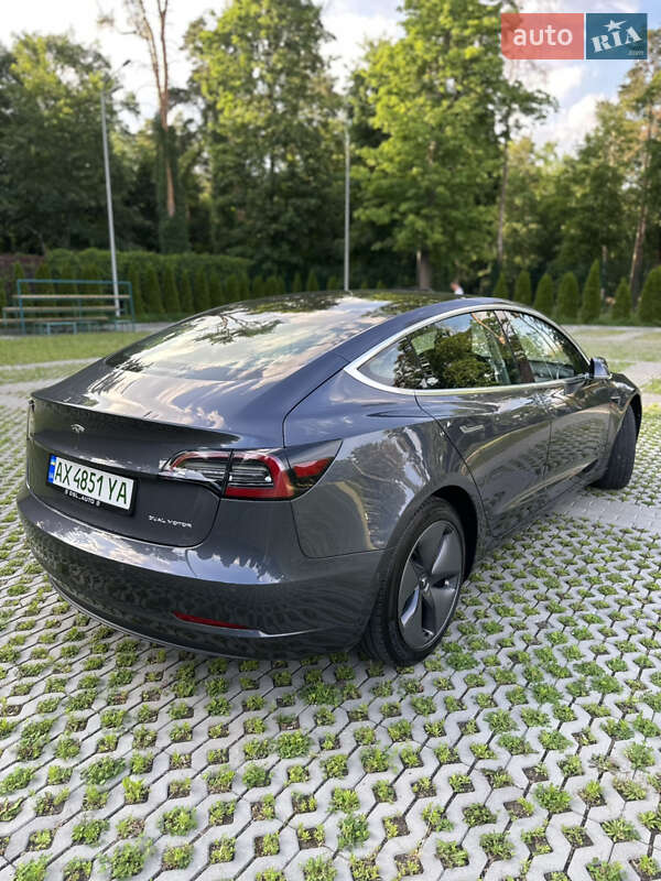 Седан Tesla Model 3 2019 в Харькове